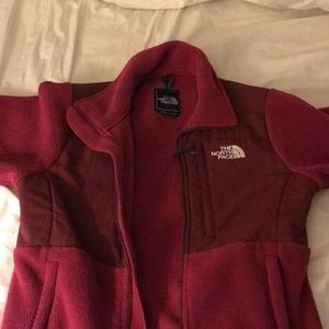Woman’s North Face